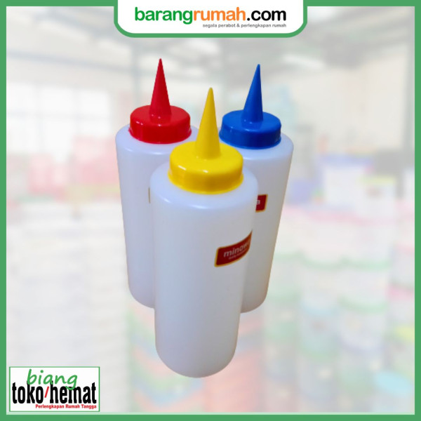 Botol Saus Kecap BK01